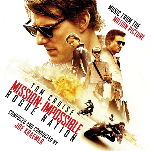 "Moroccan Pursuit" - Mission: Impossible - Rogue Nation
