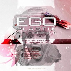 Null Forge - Gordon Blöh Master