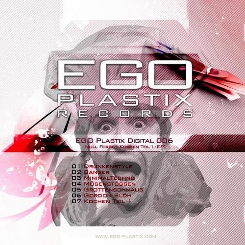 Null Forge - Gordon Blöh Master