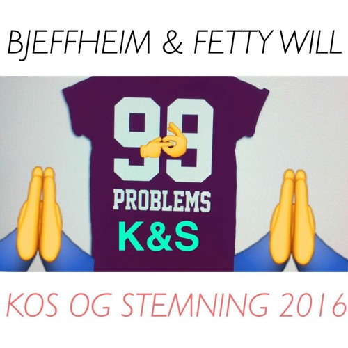 Kos og Stemning 2016, Vaffel uten gaffel - Bjeffheim & Fetty Will