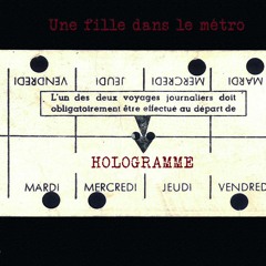 04 Il n'y avait plu - valse > un texte sur une reprise de coiffure Joziane