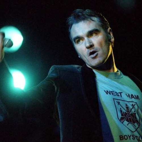 MORRISSEY - ALMA MATTERS -  CHILE 2000