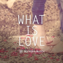 What Is Love (Original Mix)