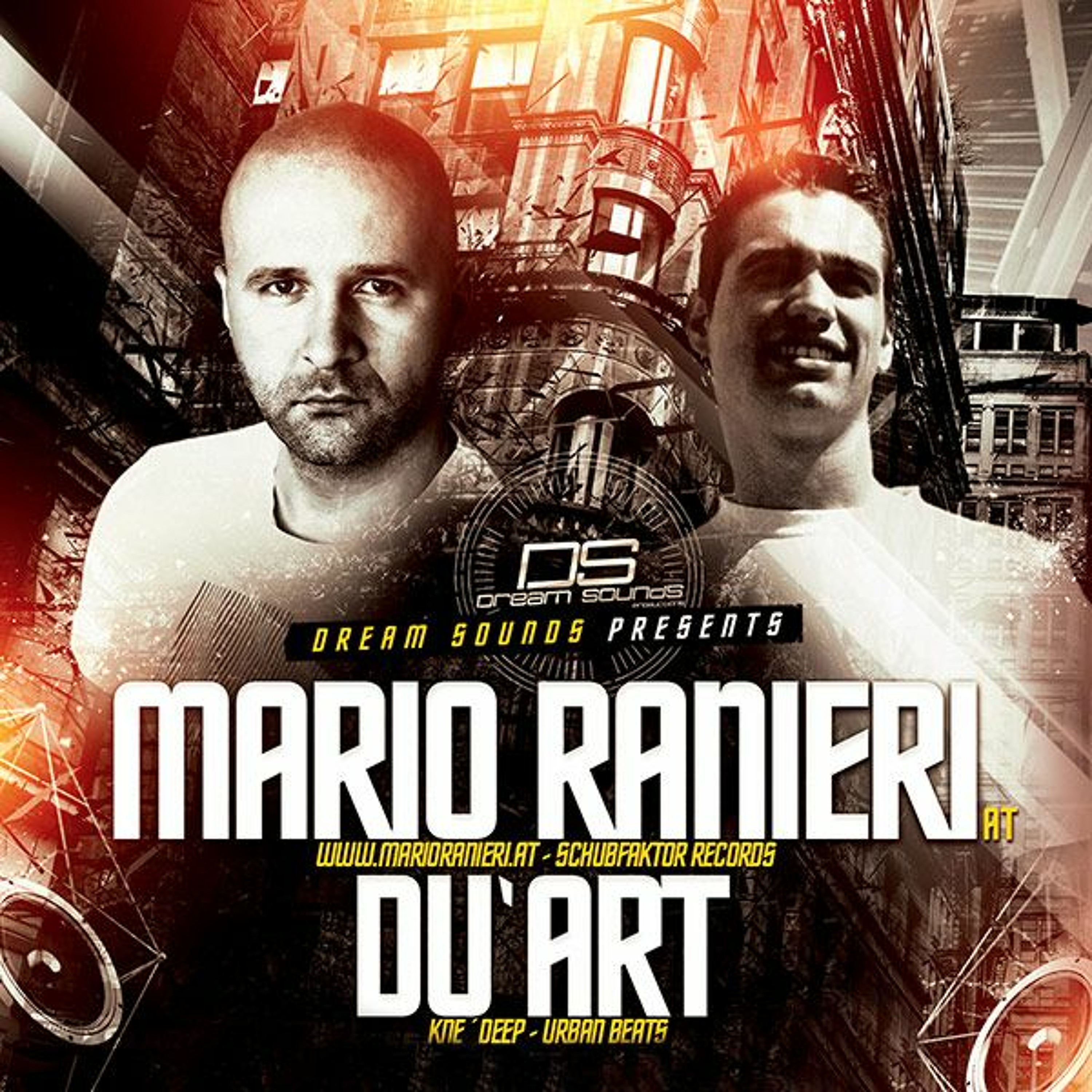 Livesets & Studiomixes by Mario Ranieri