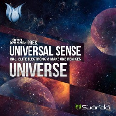 Dima Krasnik pres. Universal Sense - Universe (Original Mix)in FSOE 401