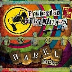 Babel Orkesta - Baila Babel (Lazarus Soundsystem Remix)