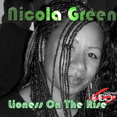 Kyle Radix & Nicola Green ''Lioness On The Rise''