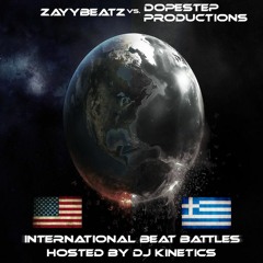 ZayyBeatz Vs Dopestep Productions