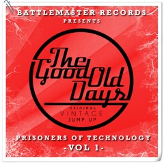 So Damn Tuff - The Re-Suffle Mix - by P.O.T
