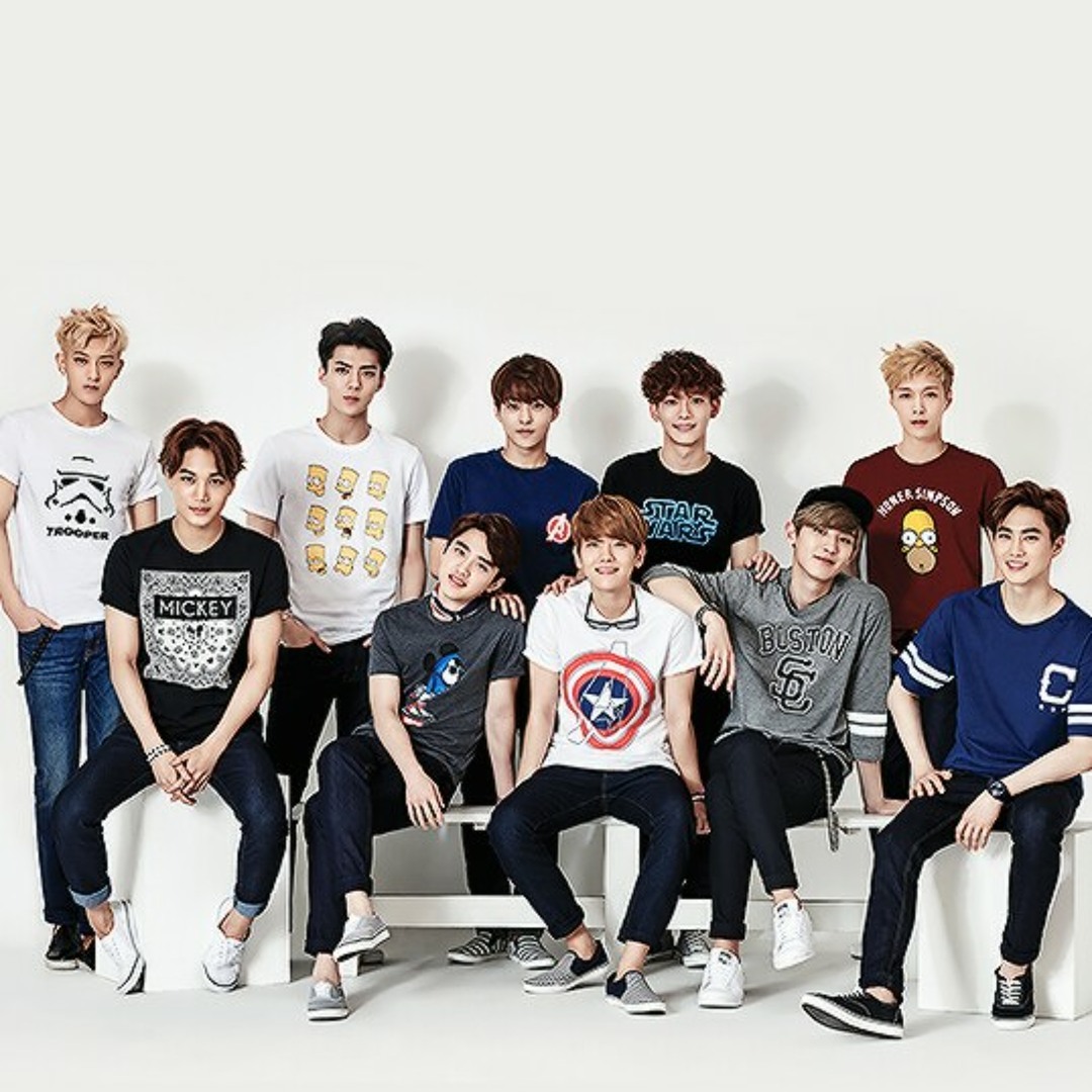 Karaoke] EXO (엑소) 