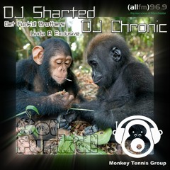 DJ Sharted & Dj Chronic - Get Funk'd! Brothers (Linda B Exclusive MTG Mix)