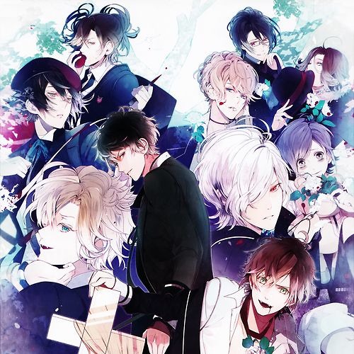 Amazon.co.jp: DIABOLIK LOVERS ディアラバ アヤト DNP : おもちゃ