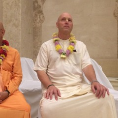 Vaisesika Prabhu - DO IT! @ ISKCON50 Houston