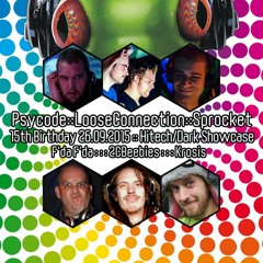 TRiBE of FRoG 15th Birthday 26th Sept :: Hitech/Forest/DarkPsy Showcase :: Area 4 of 6