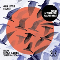 Robotmusiks Our LIttle Secret
