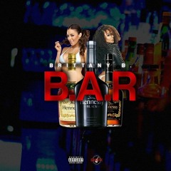 Brittany B. X Lay Beatz BAR "White Girl Wasted"