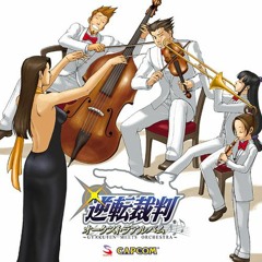 Gyakuten Meets Orchestra: Phoenix Wright 1-3 Court Suite