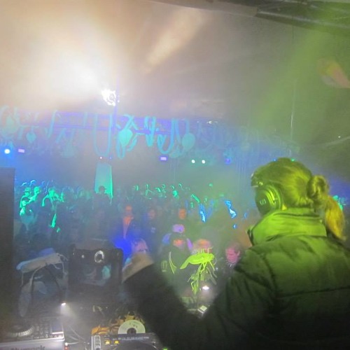 Psykult Festival 2015 - Back to Mars Forest & Psychedelic set