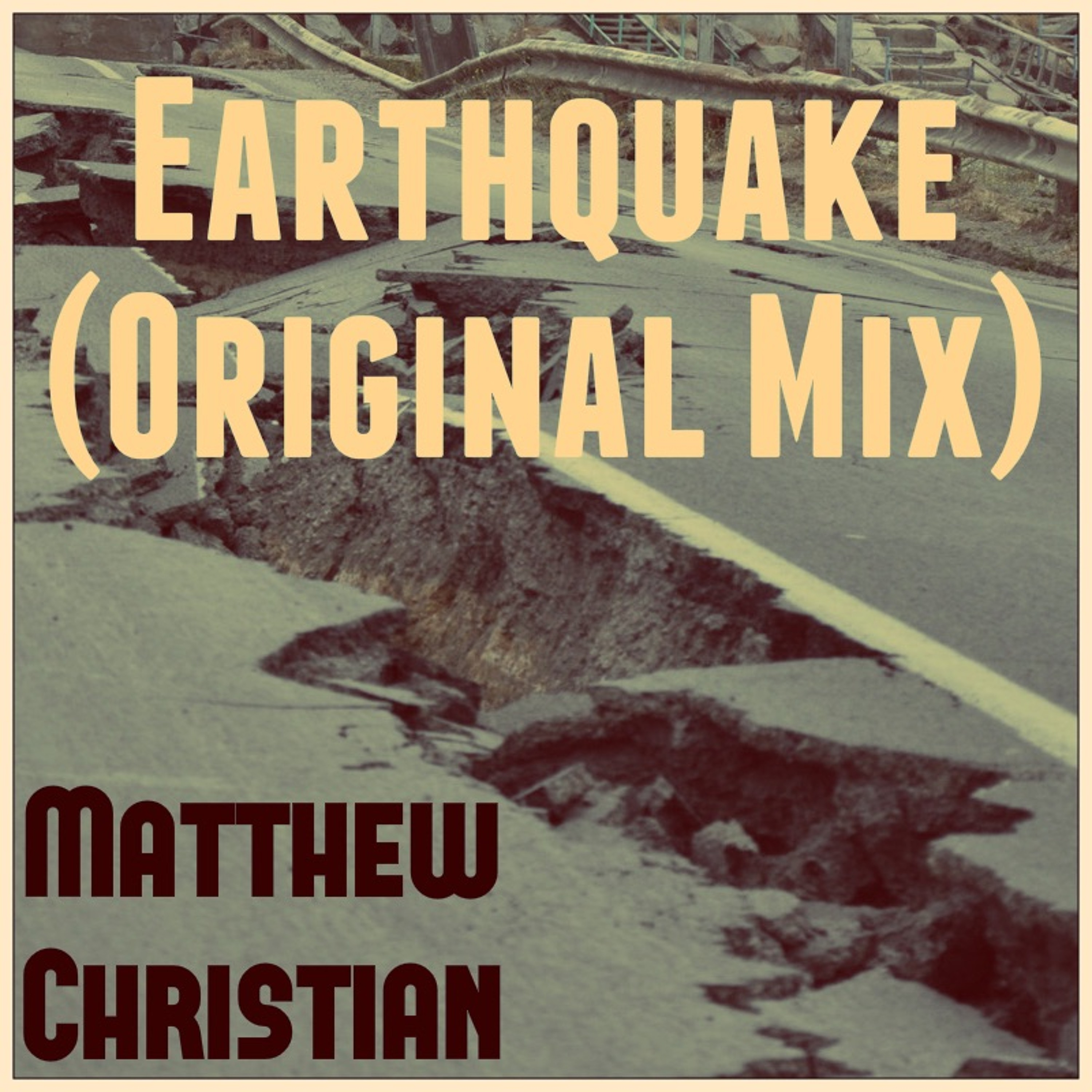 Earthquake (Original Mix) episode artwork