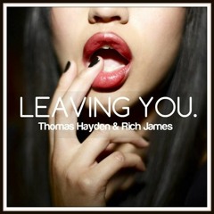 Thomas Hayden & Rich James - Leaving You (Original Mix)
