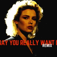 Kim Wilde - Say You Really Want Me