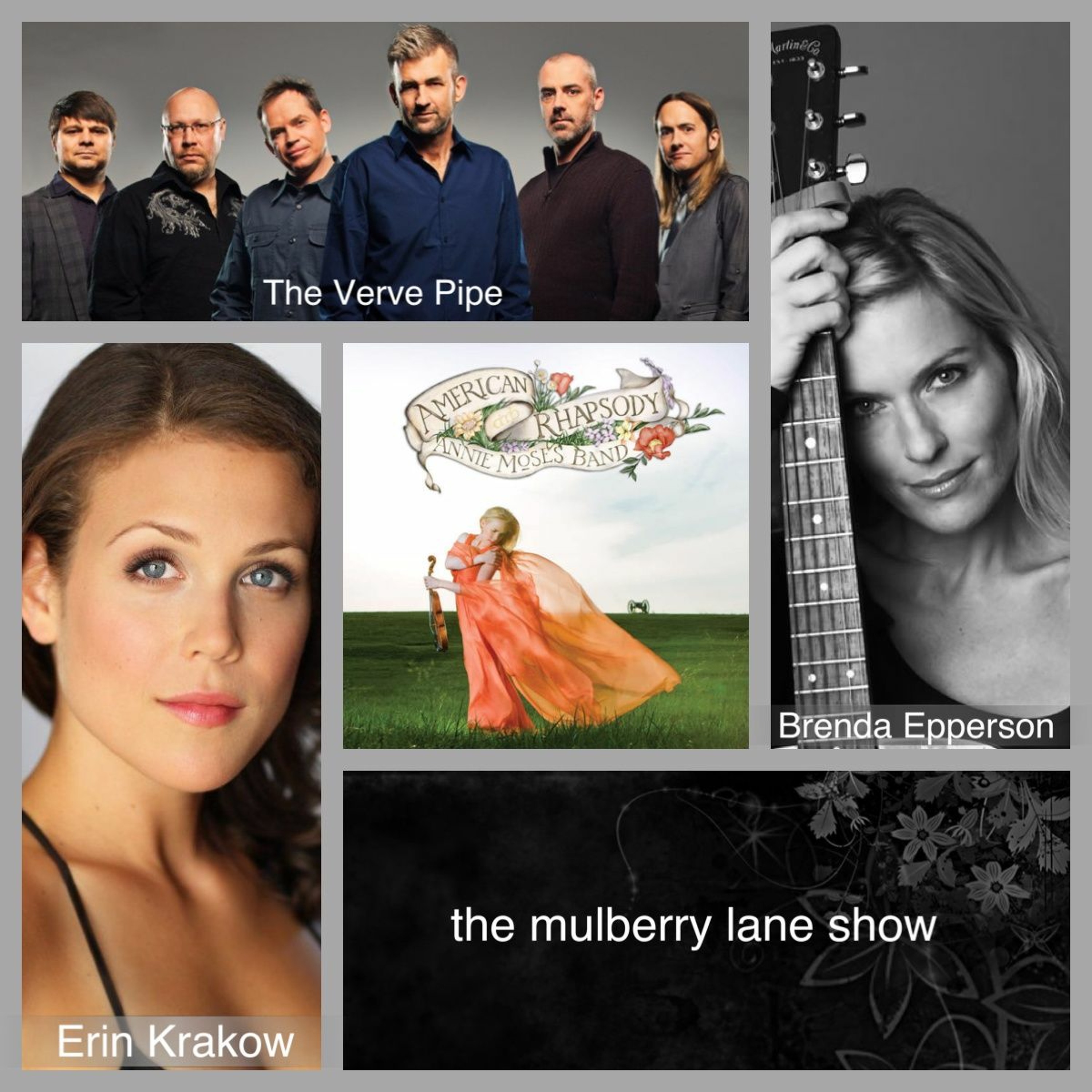 The Mulberry Lane Show
