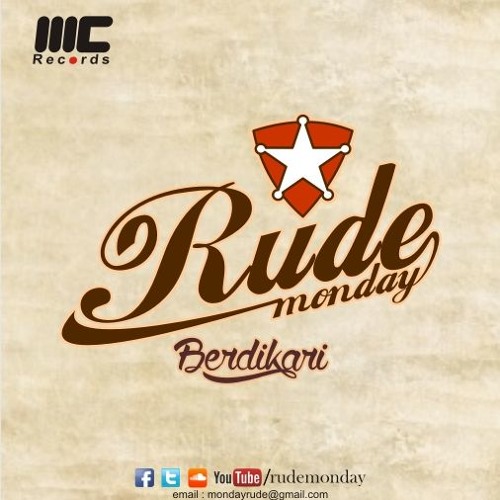 RudeMonday Kapten  Oleng  MondayLab by RudeMonday 