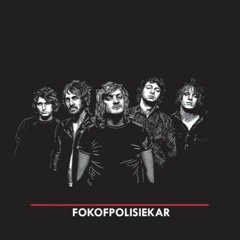 Fokofpolisiekar- live at Aanklas-26/08/15
