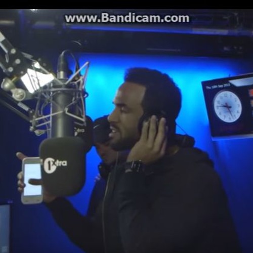 Craig David - Fill Me In VS Where Are U Now (BBC Radio 1 Xtra Performance) Ah Yeahh Edit