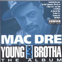 Mac Dre - All Damn Day