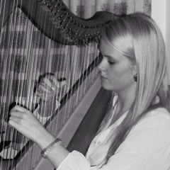 Harp cover of Promises/Summertime Sadness by Nero & Lana Del Rey