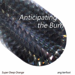 A n t i c i p a t i n g the Burn - Ang Kerfoot - beta test mix from Super Deep Orange