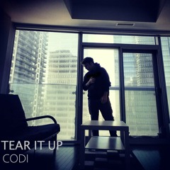 CODI- Tear It Up Explicit(Prod. By Tony Fadd)