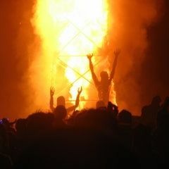 Temperatures Rising - By David Lucas-Raging Hot Remix-(Cinder BP )