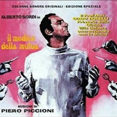 Piero Piccioni - Esculapio Mix By Zoil Aloeasy ♫ ♫♫