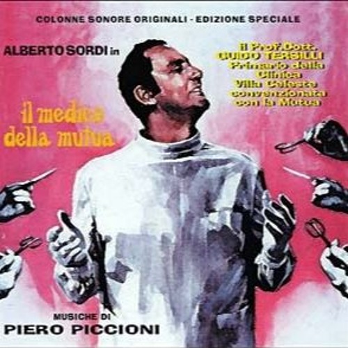 Piero Piccioni - Esculapio Mix By Zoil Aloeasy ♫ ♫♫