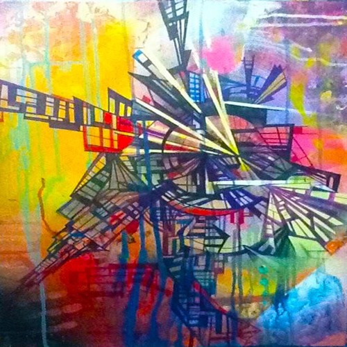 Motherboard Prod. Floating Forest