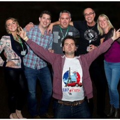 Red Hot Corporate Partners AXA Rocks Ipswich - 7th May 2015