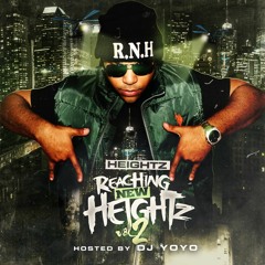 HeighTz - We in the City (Remix) [99 Jamz Special]