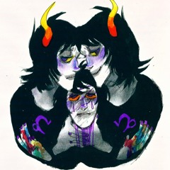 Discord (The Living Tombstone's Remix) Piano Cover -- Synthesia HD