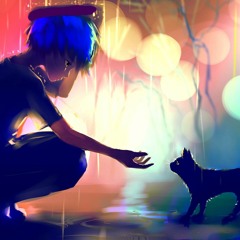 Nightcore-Bright Lights