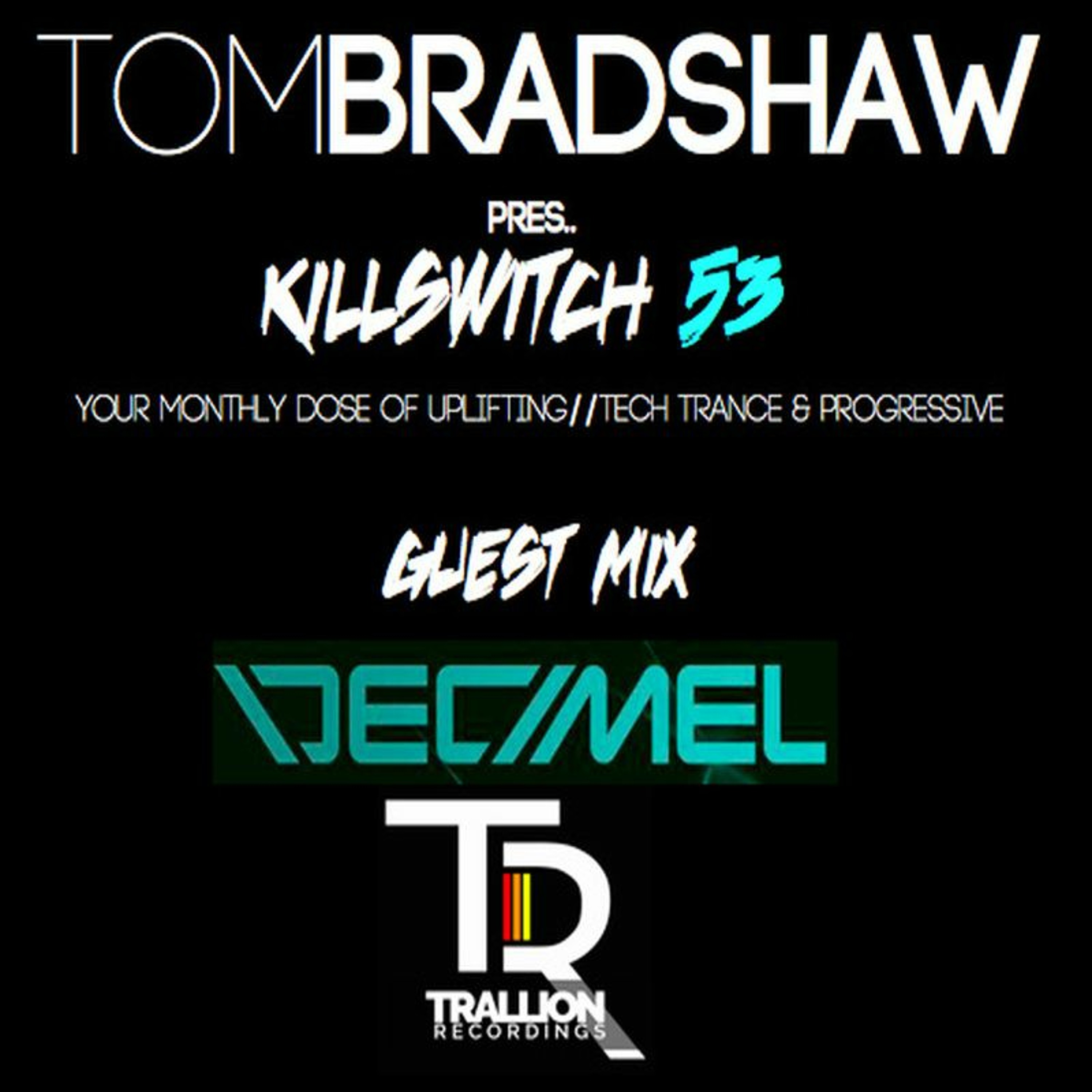 Tom Bradshaw - Infinity