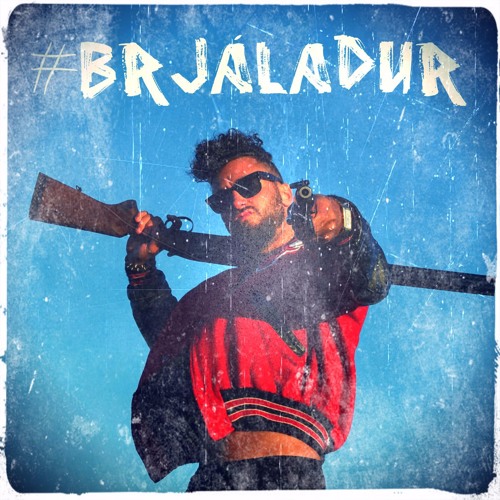Alexander Jarl - #BRJÁLAÐUR (prod. Helgi Ársæll)