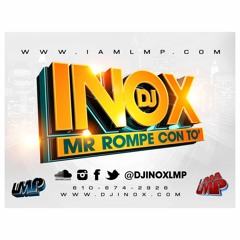 DJ INOX - BACHATA MIX #4 LMP