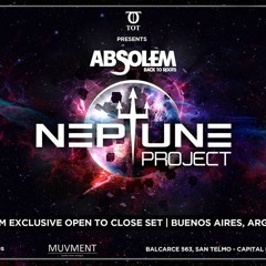 Neptune Project  WORLD EXCLUSIVE 7hr Set Live in Buenos Aires Argentina 2015