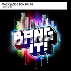 Magic Jack & Don Balag - Jackbeat (Original Mix)