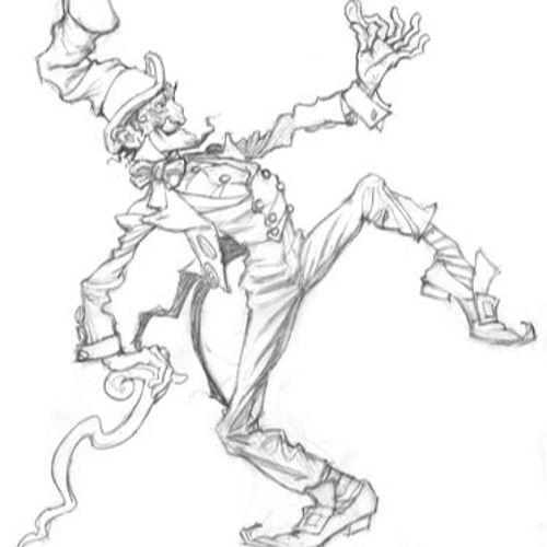 CROOKED MAN BLUES (Alfonso Llorente)
