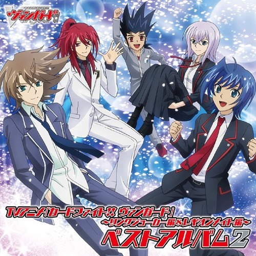 Watch Cardfight Vanguard  Prime Video