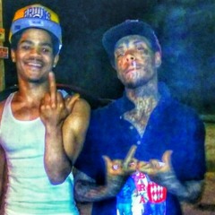 Jazo Gudda- I Be Spazzin