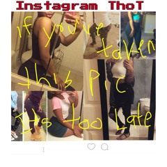 Instagram Thot